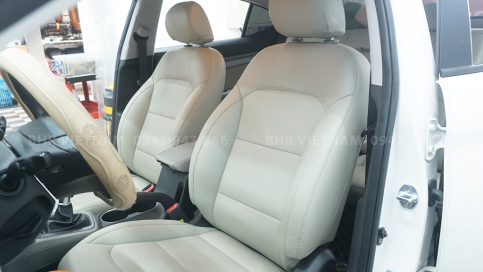 Bọc ghế da Nappa ô tô Hyundai Elantra: Cao cấp, Form mẫu chuẩn, mẫu mới nhất